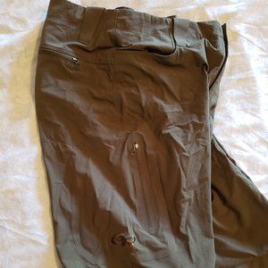 Outdoor Research Ferrosi Pants Men's 32 x 30 Green